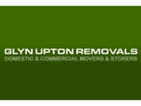 Glyn Upton Removals logo